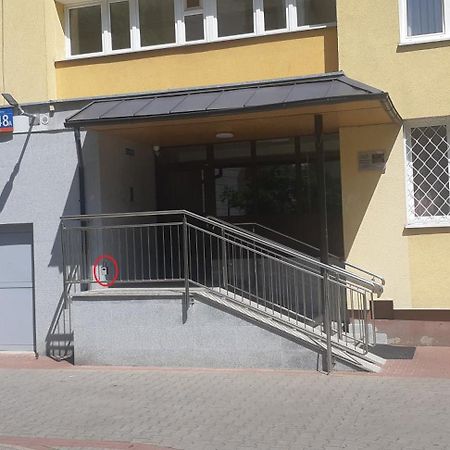 Eloft Saska Kepa Apartment Varşovia Exterior foto