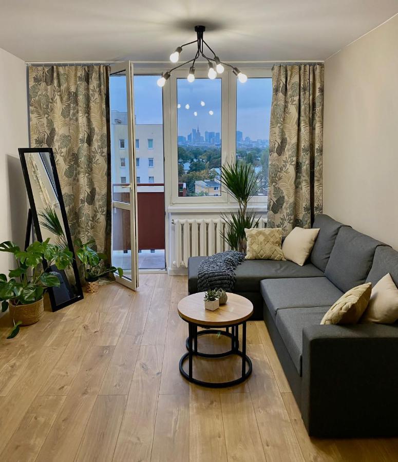 Eloft Saska Kepa Apartment Varşovia Exterior foto